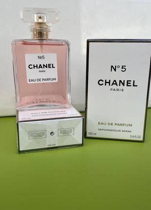 Chanel n5. парфумована вода.4 фото