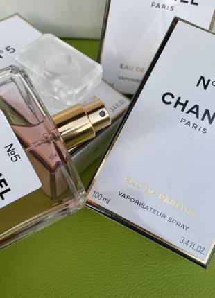 Chanel n5. парфумована вода.2 фото