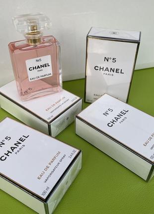 Chanel n5. парфумована вода.5 фото