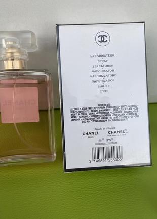 Chanel n5. парфумована вода.8 фото