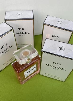 Chanel n5. парфумована вода.9 фото