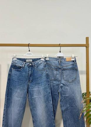 Новые джинсы joleen, итальялия, размер s.6 фото