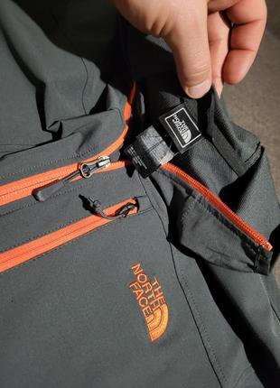 Куртка the north face ветровка