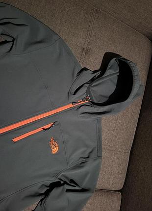 Куртка the north face ветровка