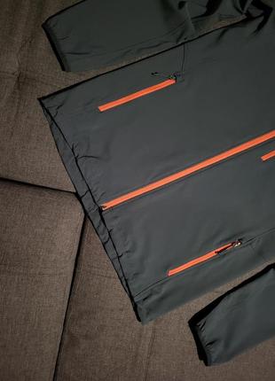 Куртка the north face ветровка