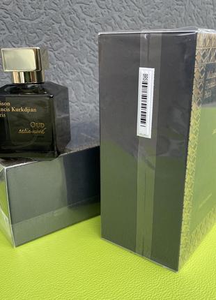 Maison francis kurkdjian oud silk mood9 фото