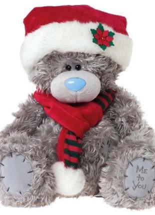 Игрушка мягкая мишка teddy carte blanche1 фото