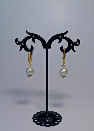 Мінімалістичні сережки