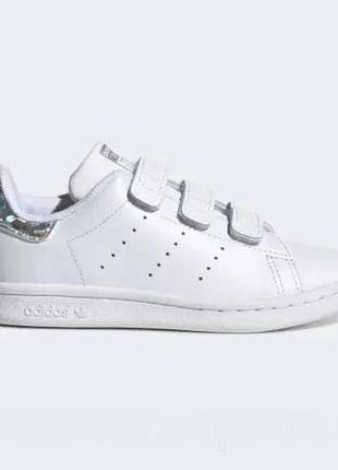 Adidas stan smith кроссовки 34