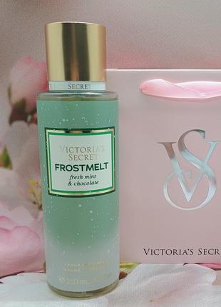 Парфумований міст для тіла та волосся frostmelt victoria's secret.