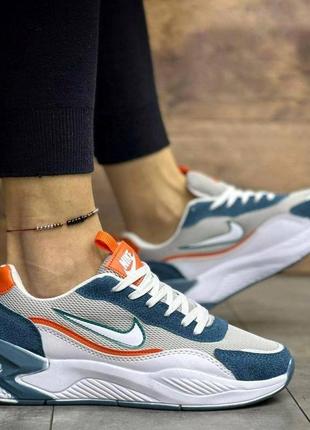 Мужские кроссы nike1 фото