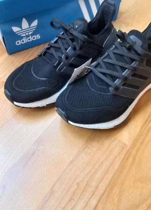 Кросівки adidas ultraboost 22 кросівки для бігу адідас кроси кросівки кросівки4 фото