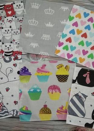 Носовые платочки