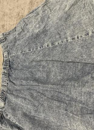 Юбка юбка джинсовая мм2 фото