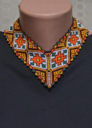 Кутовий гердан надвірна 5