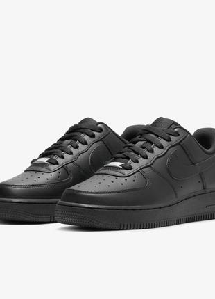 Кроссовки nike air force 1 кожаные детские на мальчика jordan dunk обувь3 фото