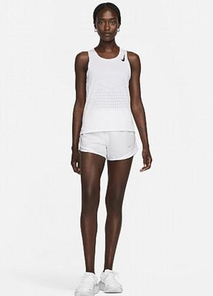 Шорти  nike womens running shorts white