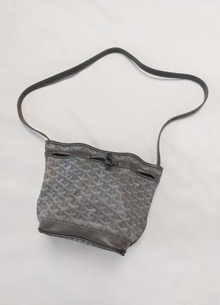 Сумка Miumiu shoulder leather bag brown