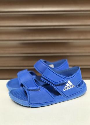 Adidas altaswim 29р 18см сандалії дитячі оригінал босоніжки