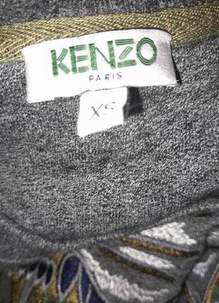 Світшот kenzo tiger paris оригінал6 фото