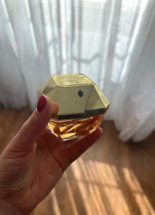 Парфуми lady million paco rabanne 80 ml