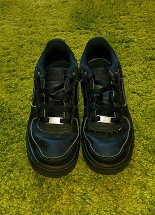Кроссовки Air jordan French 33 Silver UK 12 DS кожаные jordan French dunk обувь4 фото