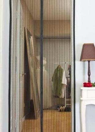 Антимоскитная сетка-штора