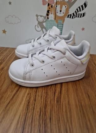 Кеди кросівки adidas stan smith ( fu6675) розмір 23 оригінал2 фото