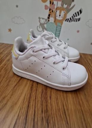 Кеды кроссовки adidas stan smith ( fu6675) размер 23 оригинал1 фото