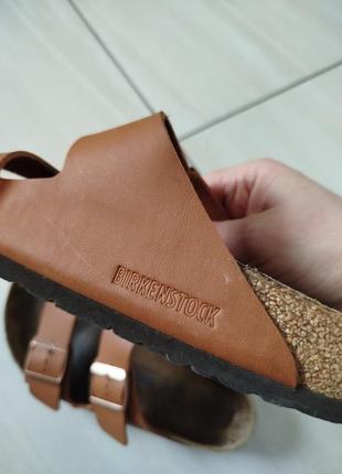 Шлепанцы сандалии birkenstock5 фото