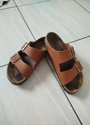 Шлепанцы сандалии birkenstock2 фото