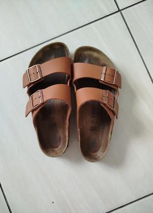 Шлепанцы сандалии birkenstock