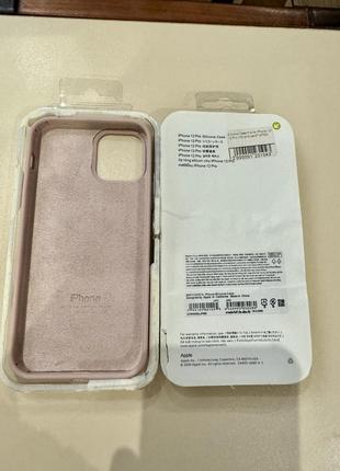 Apple чехлы для iphone 12/12 pro2 фото