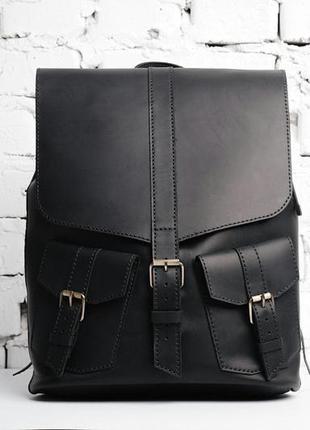 Рюкзак унисекс marvel det backpack (черный)