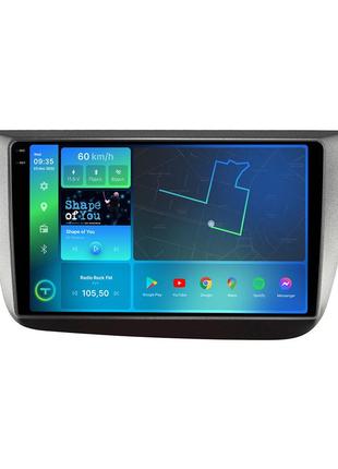 Штатна магнітола torssen 2k seat altea 04-15/toledo 04-09 f9432 4g carplay dsp
