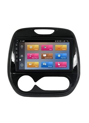 Штатна магнітола torssen renault captur 2013+,trafic 2014+ f9432 4g carplay dsp