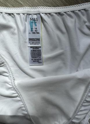 Труси marks & spencer  14/42/l2 фото