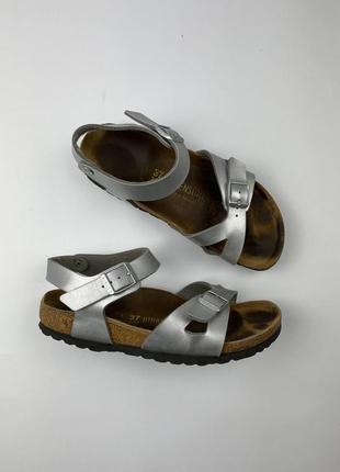 Birkenstock сандалии женские сандалии босоножки босоножки1 фото