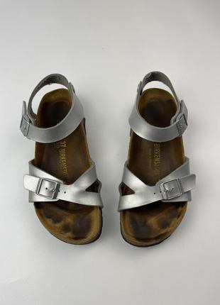 Birkenstock сандалии женские сандалии босоножки босоножки4 фото