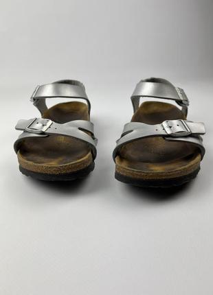 Birkenstock сандалии женские сандалии босоножки босоножки5 фото