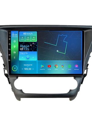 Штатная магнитола torssen toyota avensis 2015-2018 f9464 4g carplay dsp