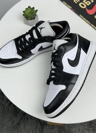 Nike jordan dunk blazer кроссовки найк кожаные4 фото