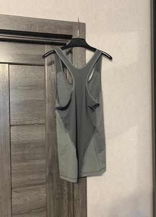 Nike dri fit женская спортивная майка3 фото