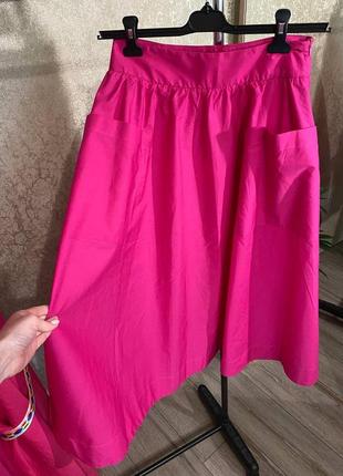 Новая юбка vicolo, итальялия, размер м.4 фото
