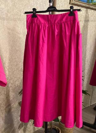 Новая юбка vicolo, итальялия, размер м.8 фото