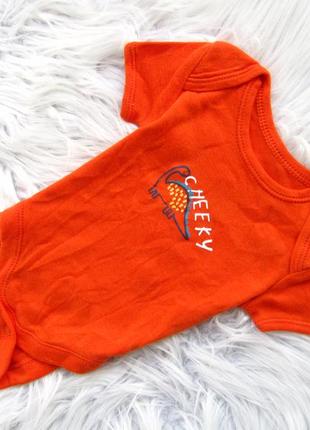 Боди с коротким рукавом george