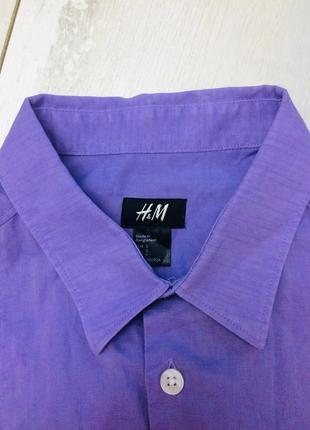 Новая рубашка h&m8 фото