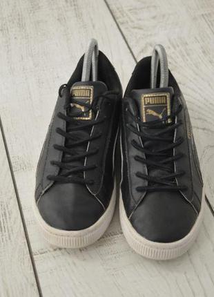 Puma дитячі кросівки чорного кольору оригінал 33 розмір4 фото