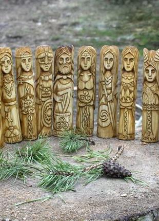 Кельтський пантеон богів.морріган.бріджит.юдагда. цернонус.