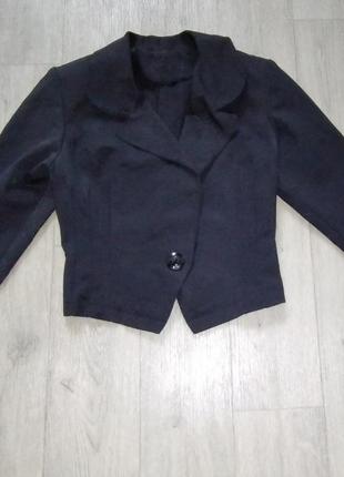 Приталенный пиджак1 фото